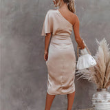 Goni | Robe Midi Élégante
