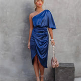 Goni | Robe Midi Élégante