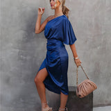 Goni | Robe Midi Élégante