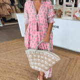Verity - Bohemian Robe