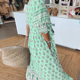 Verity - Bohemian Robe