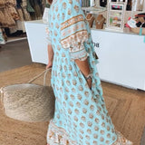 Verity - Bohemian Robe