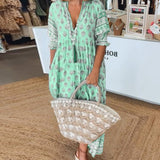 Verity - Bohemian Robe