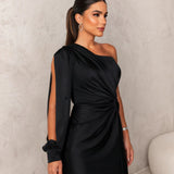 Nadavah | Élégante Robe Maxi Intemporelle