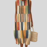 Inaya - Robe fluide et confortable - Amélie Delaire