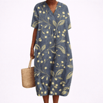 Isaline - Robe d’Été Confortable - Amélie Delaire