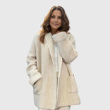 Jan | Cardigan Confortable - Amélie Delaire