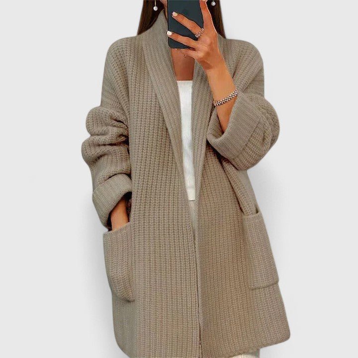 Jan | Cardigan Confortable - Amélie Delaire