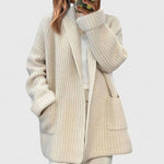 Jan | Cardigan Confortable - Amélie Delaire