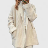 Jan | Cardigan Confortable - Amélie Delaire