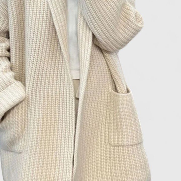 Jan | Cardigan Confortable - Amélie Delaire