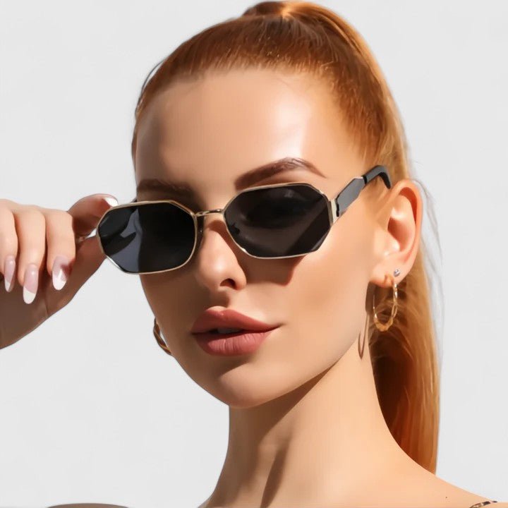 Jaylynne | Lunettes de soleil élégantes - Amélie Delaire