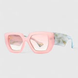 Jossalyn | Lunettes de soleil élégantes - Amélie Delaire