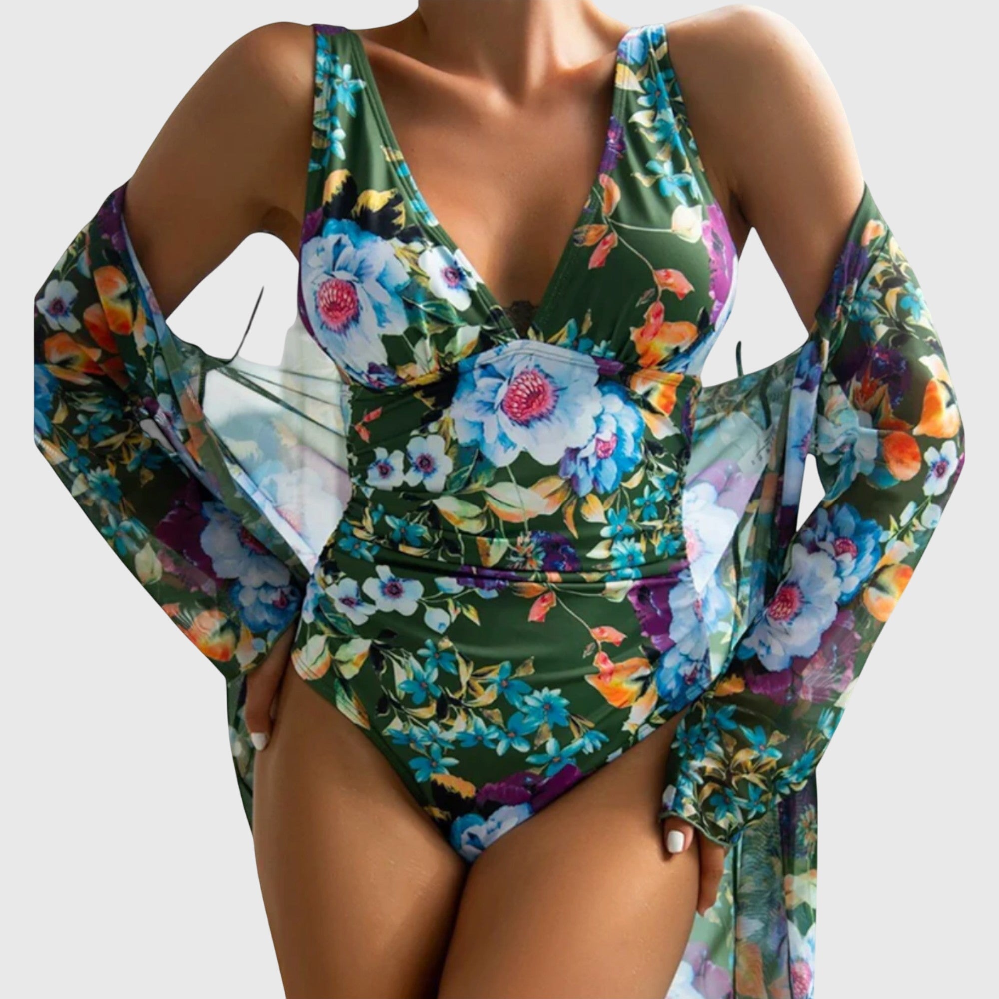 Judith | Ensemble de Maillot de Bain d'Été - Amélie Delaire