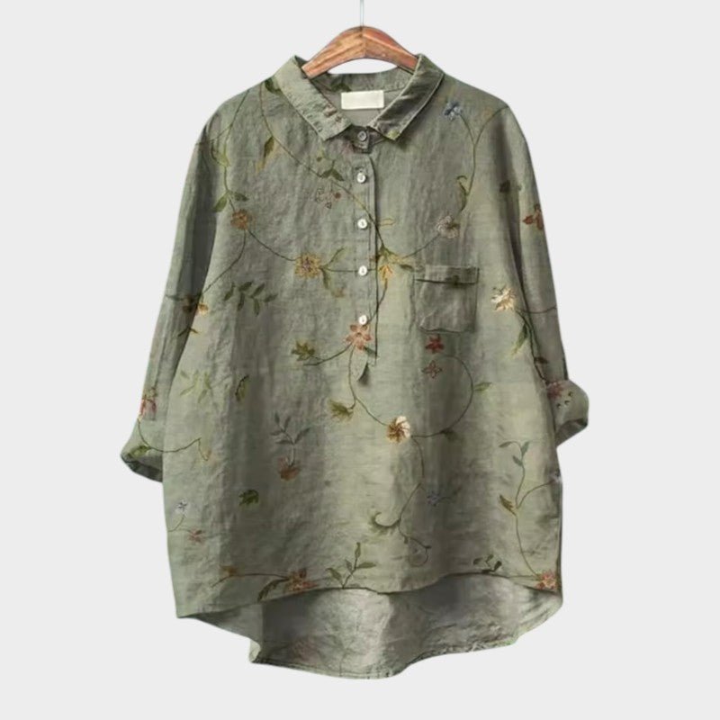 Julie | Blouse - Amélie Delaire