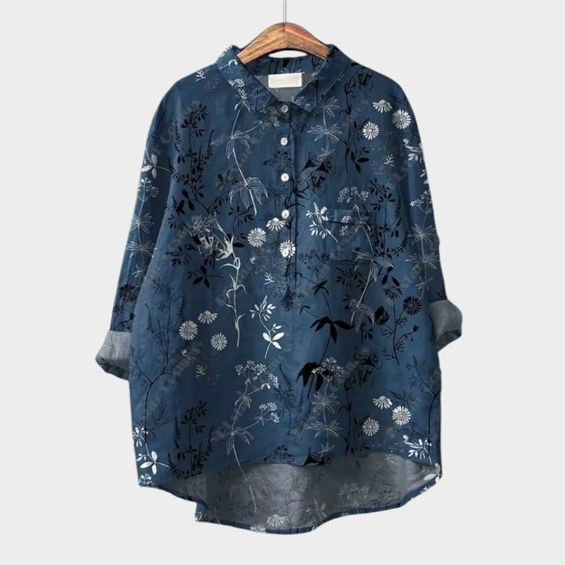 Julie | Blouse - Amélie Delaire