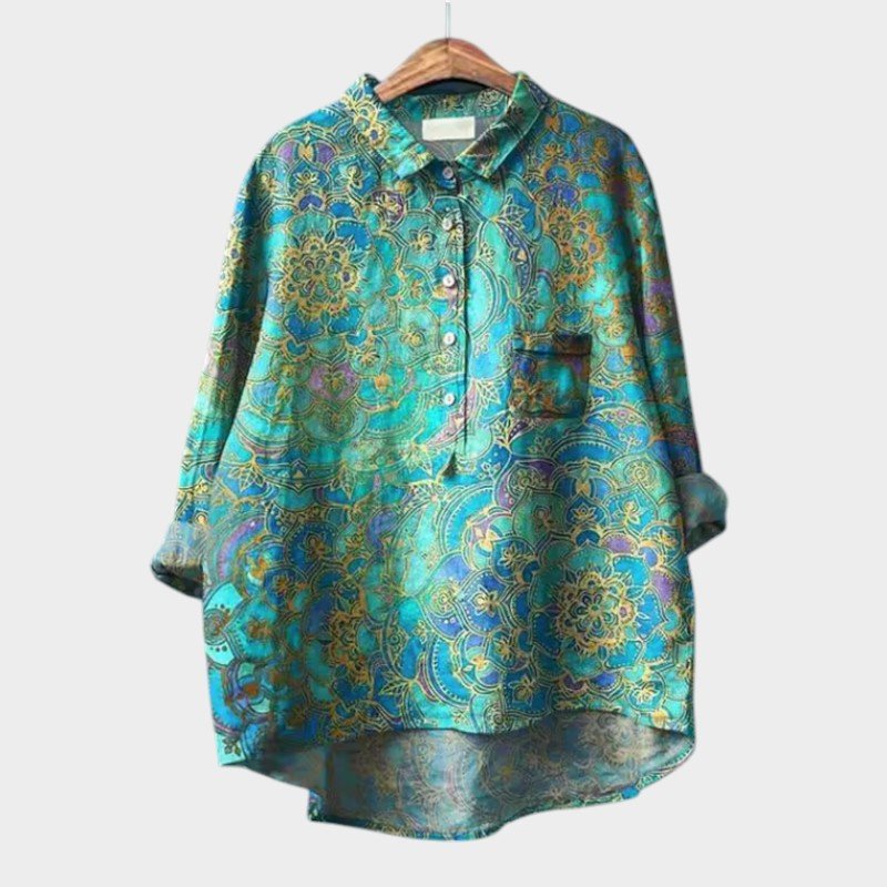 Julie | Blouse - Amélie Delaire