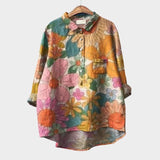 Julie | Blouse - Amélie Delaire