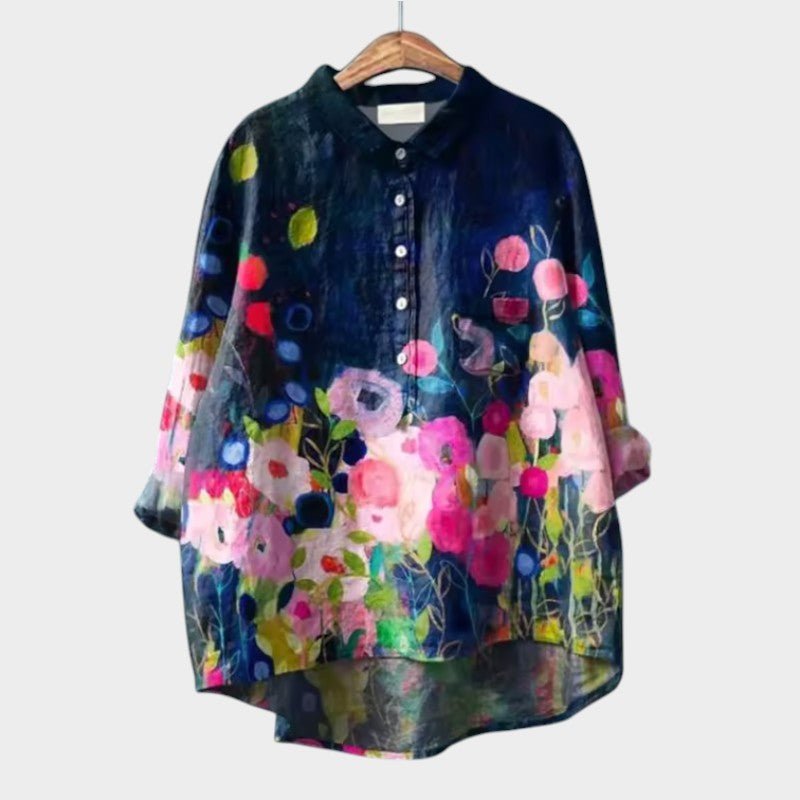 Julie | Blouse - Amélie Delaire