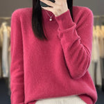 Julie | Pull en Coton Douillet - Amélie Delaire