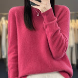 Julie | Pull en Coton Douillet - Amélie Delaire