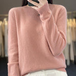 Julie | Pull en Coton Douillet - Amélie Delaire