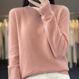 Julie | Pull en Coton Douillet - Amélie Delaire