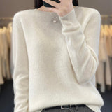 Julie | Pull en Coton Douillet - Amélie Delaire