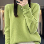 Julie | Pull en Coton Douillet - Amélie Delaire