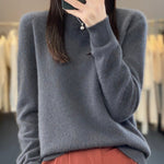 Julie | Pull en Coton Douillet - Amélie Delaire