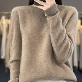 Julie | Pull en Coton Douillet - Amélie Delaire