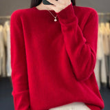 Julie | Pull en Coton Douillet - Amélie Delaire