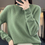 Julie | Pull en Coton Douillet - Amélie Delaire