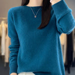 Julie | Pull en Coton Douillet - Amélie Delaire
