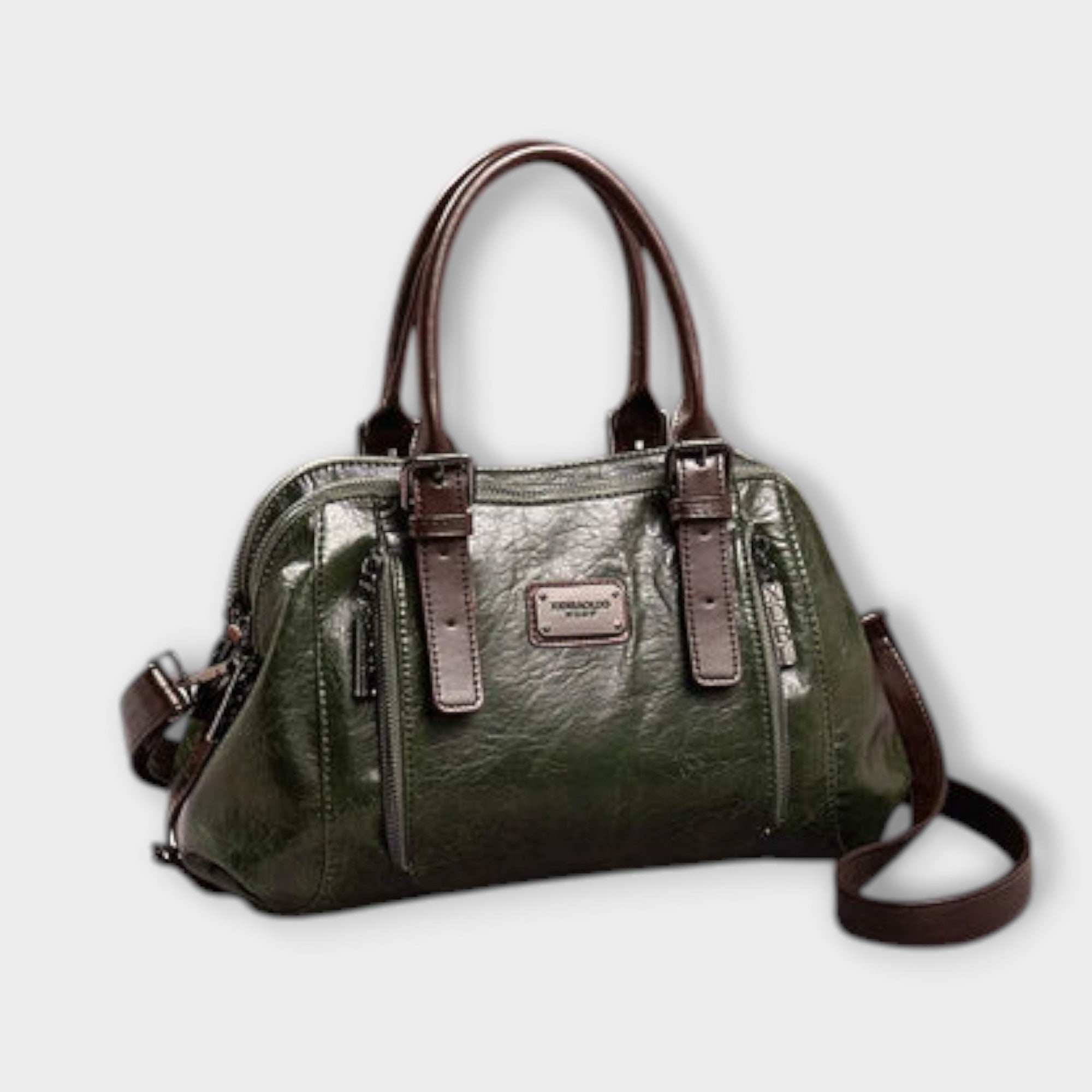 Julienne | Sac à Bandoulière Vintage Élégant - Amélie Delaire