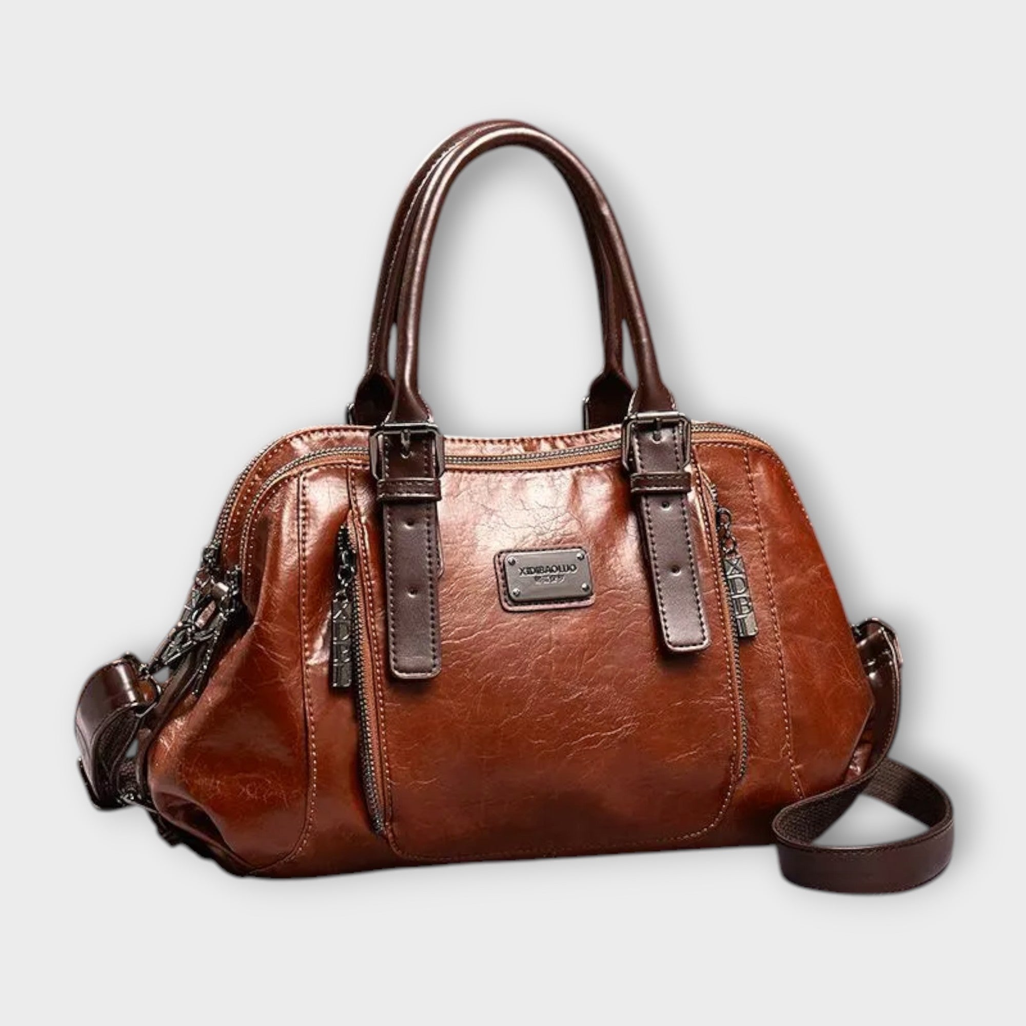 Julienne | Sac à Bandoulière Vintage Élégant - Amélie Delaire