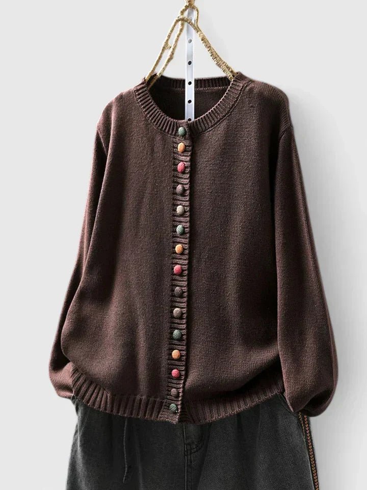 Kalynnah | Cardigan Confortable - Amélie Delaire