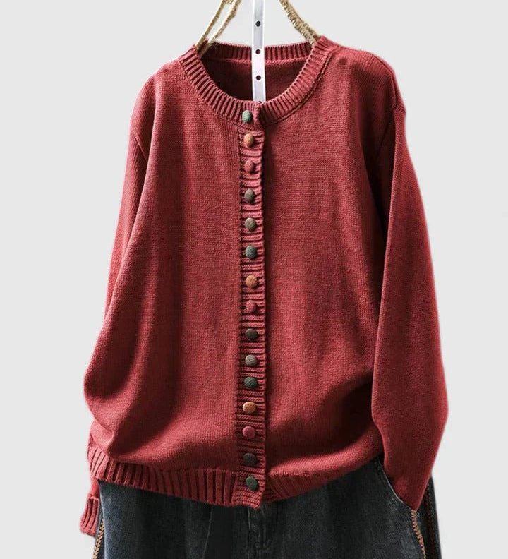 Kalynnah | Cardigan Confortable - Amélie Delaire