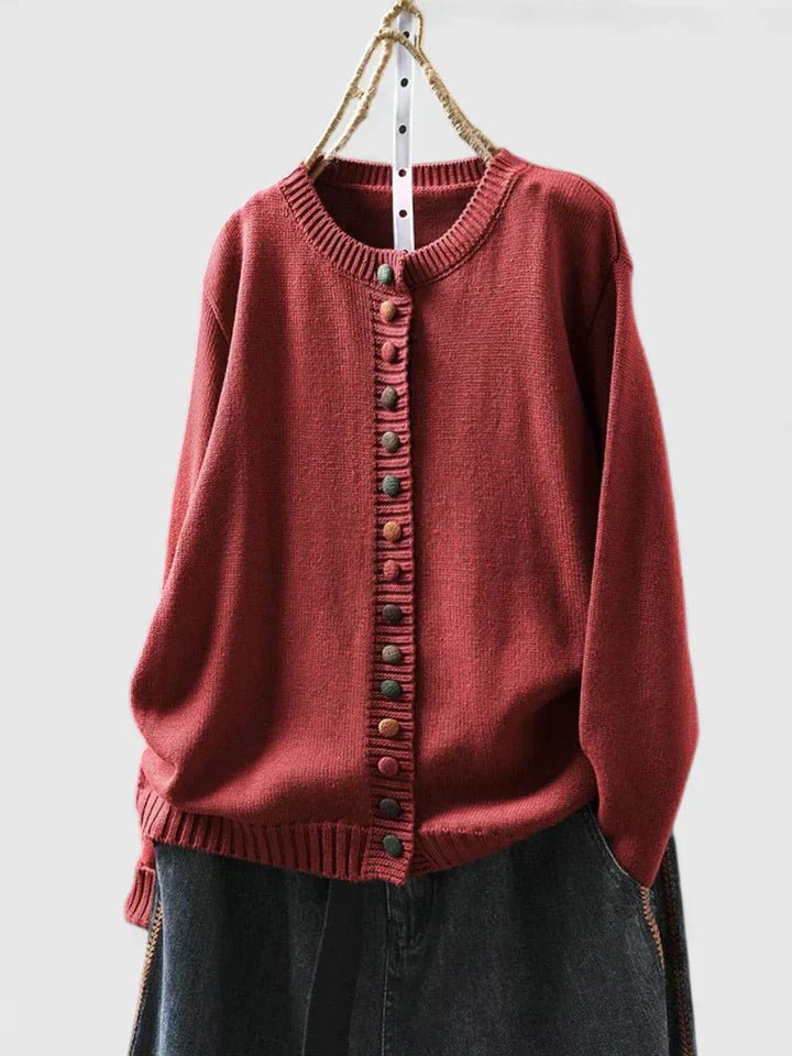 Kalynnah | Cardigan Confortable - Amélie Delaire