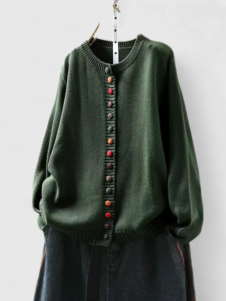 Kalynnah | Cardigan Confortable - Amélie Delaire