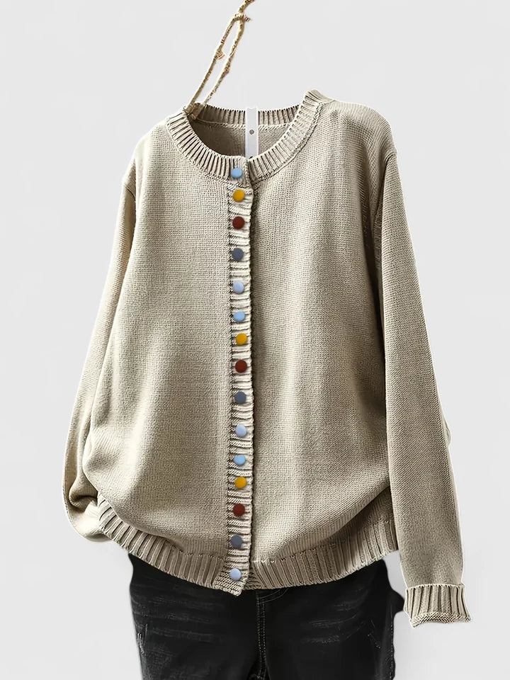 Kalynnah | Cardigan Confortable - Amélie Delaire