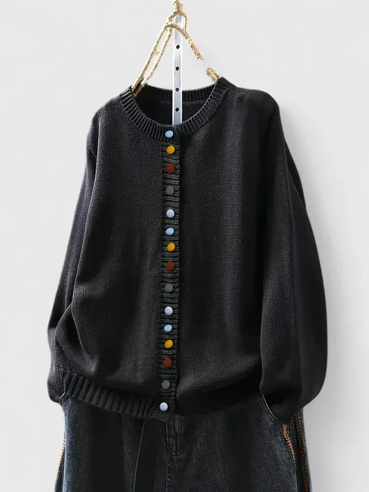 Kalynnah | Cardigan Confortable - Amélie Delaire