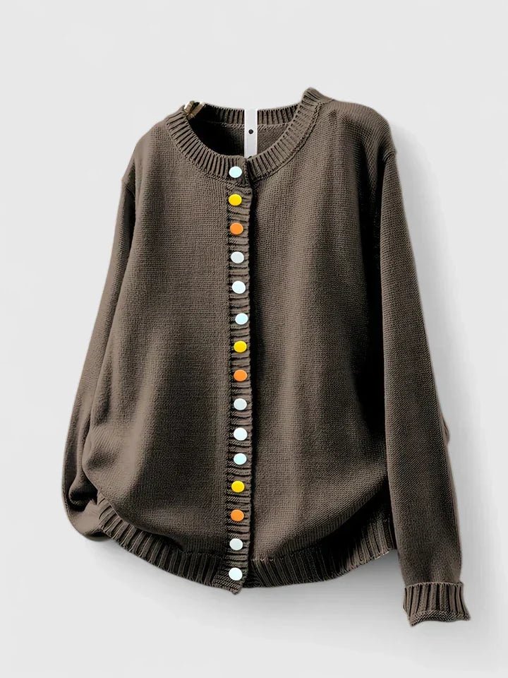 Kalynnah | Cardigan Confortable - Amélie Delaire