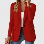 Katerynnae | Blazer Élégant - Amélie Delaire