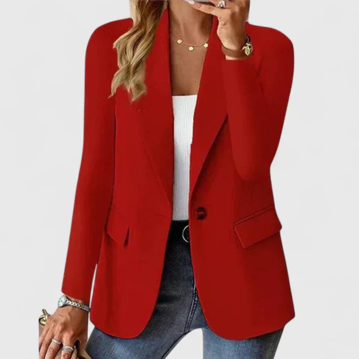 Katerynnae | Blazer Élégant - Amélie Delaire