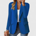 Katerynnae | Blazer Élégant - Amélie Delaire