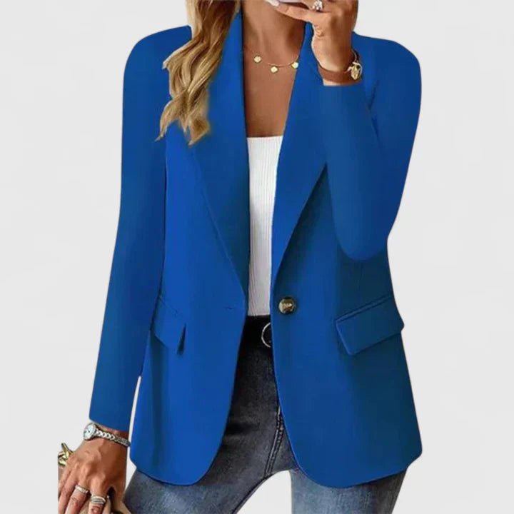 Katerynnae | Blazer Élégant - Amélie Delaire