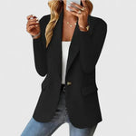 Katerynnae | Blazer Élégant Intemporel - Amélie Delaire