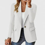 Katerynnae | Blazer Élégant Intemporel - Amélie Delaire