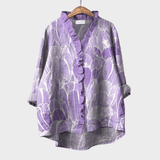 Lara | Blouse élégante d’été - Amélie Delaire